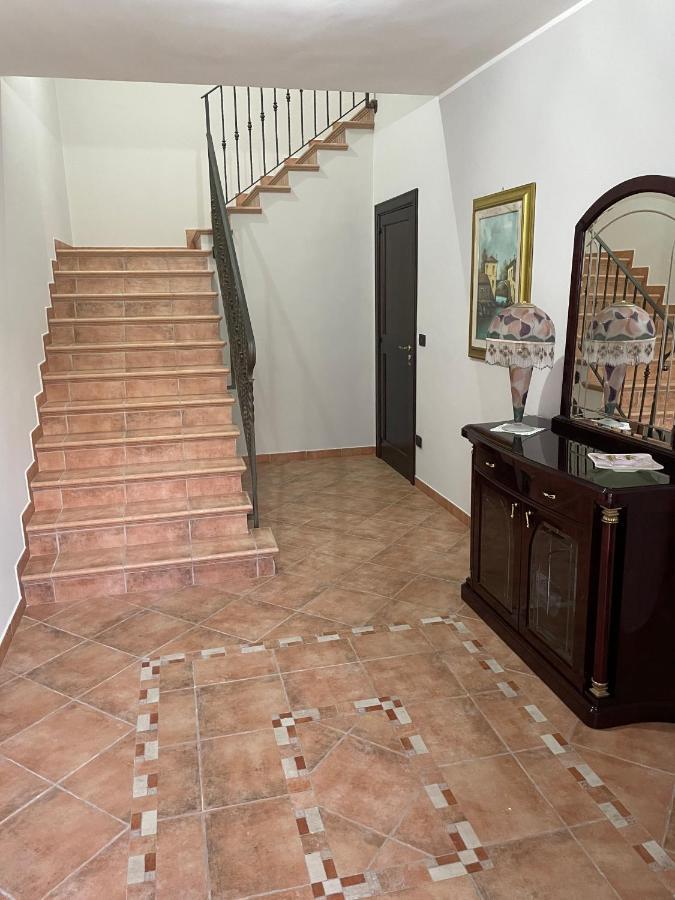 La Coccinella Rooms Milazzo Archi  Bagian luar foto