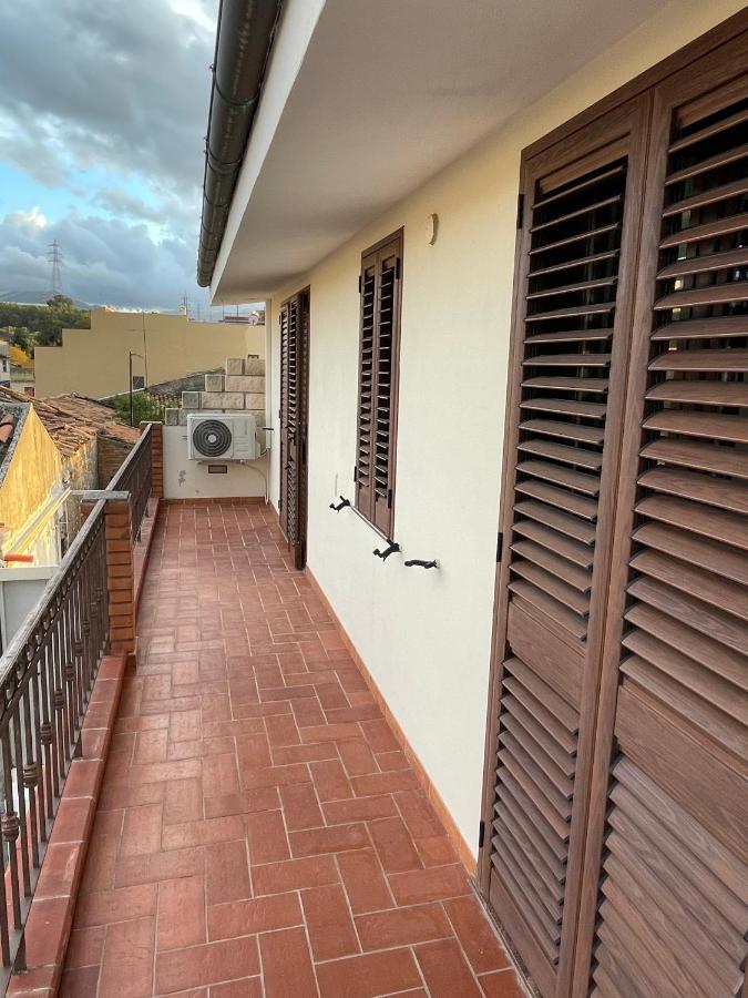 La Coccinella Rooms Milazzo Archi  Bagian luar foto