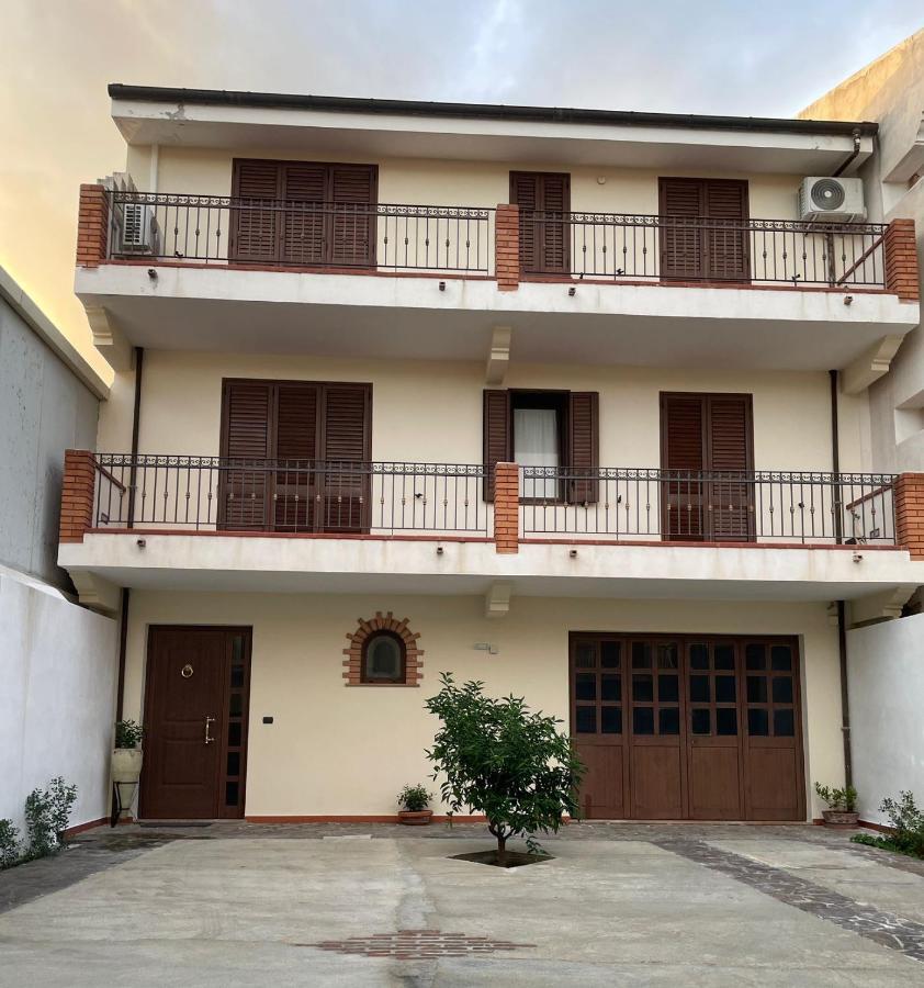 La Coccinella Rooms Milazzo Archi  Bagian luar foto