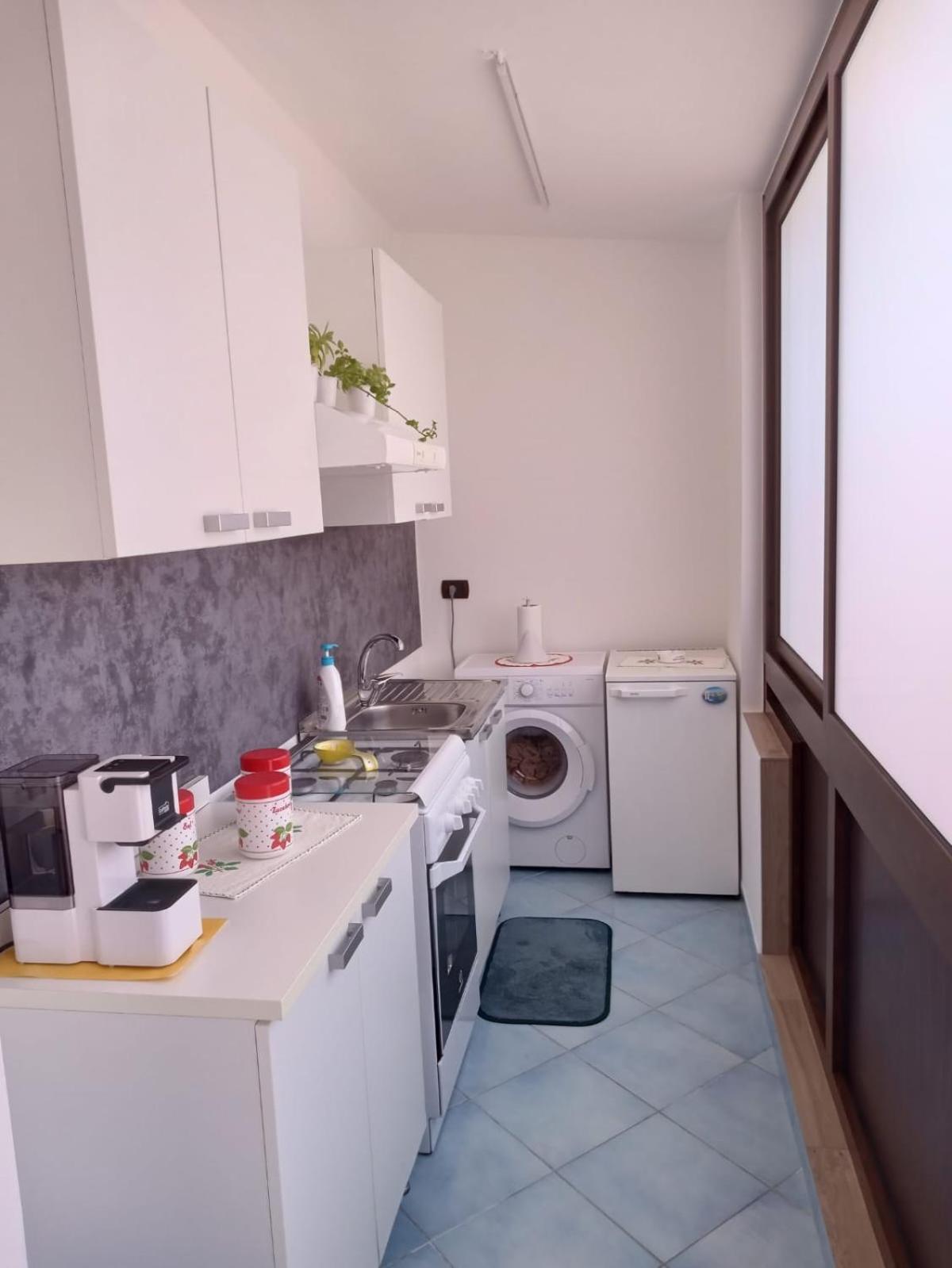 La Coccinella Rooms Milazzo Archi  Bagian luar foto